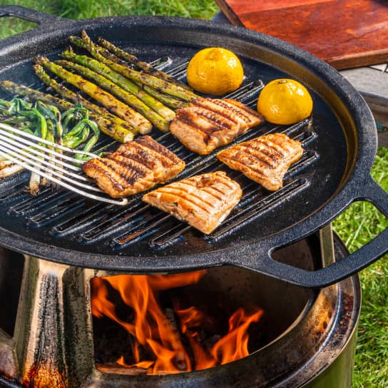 The Best Fire Pits for Cooking